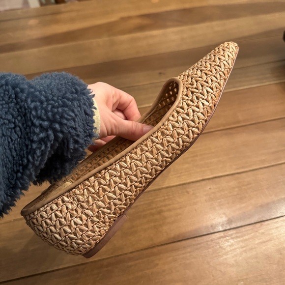 Sam Edelman Wanda Point Toe Flats - Picture 4 of 5